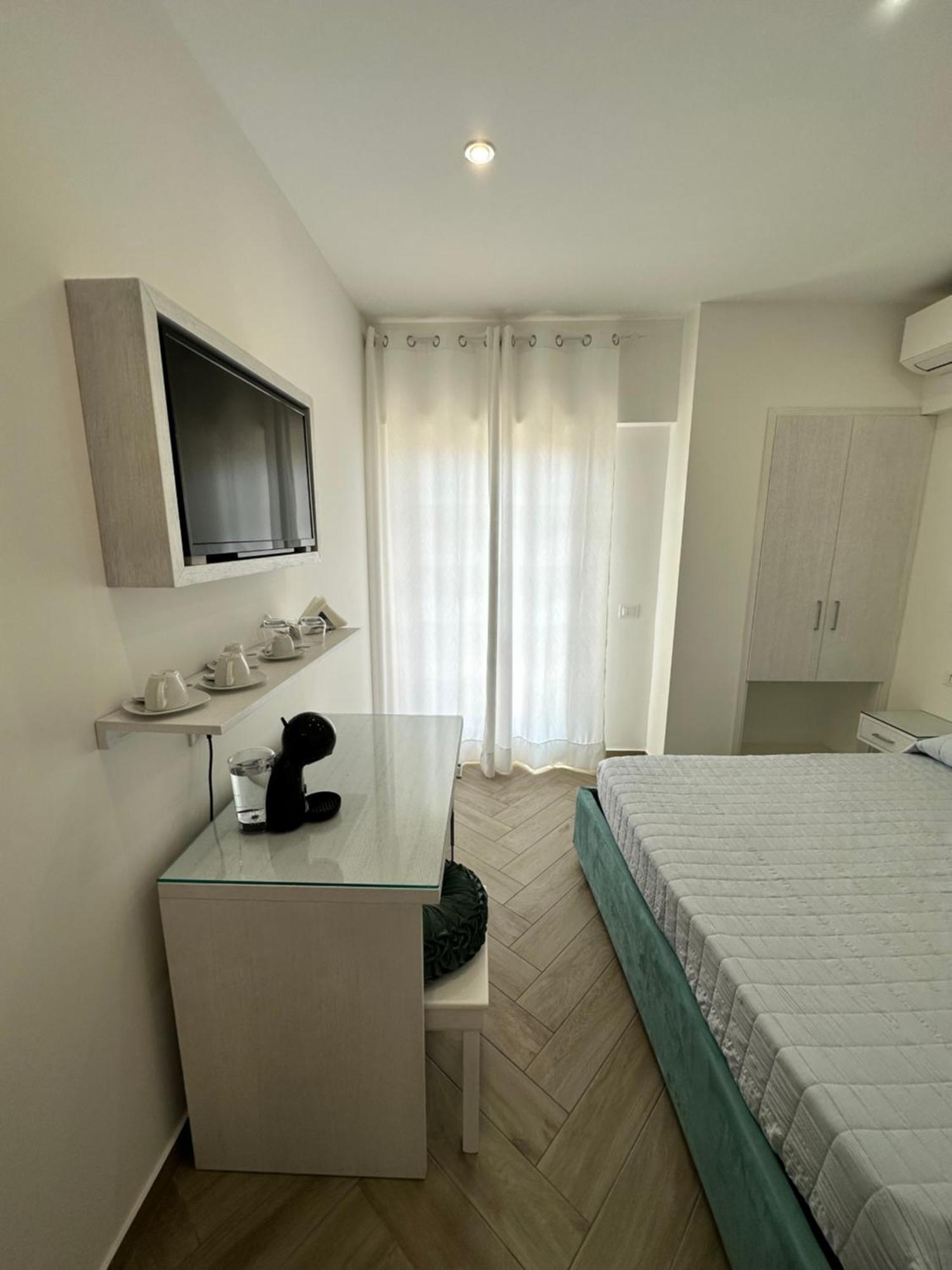 Ametista Rooms Tropea Zewnętrze zdjęcie