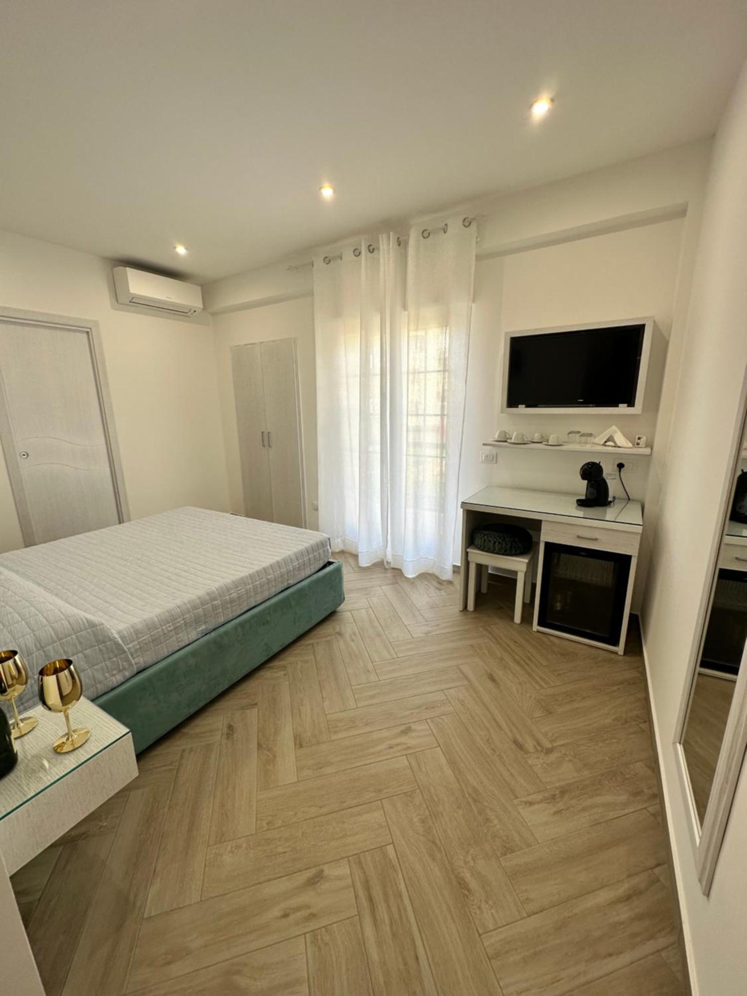 Ametista Rooms Tropea Zewnętrze zdjęcie