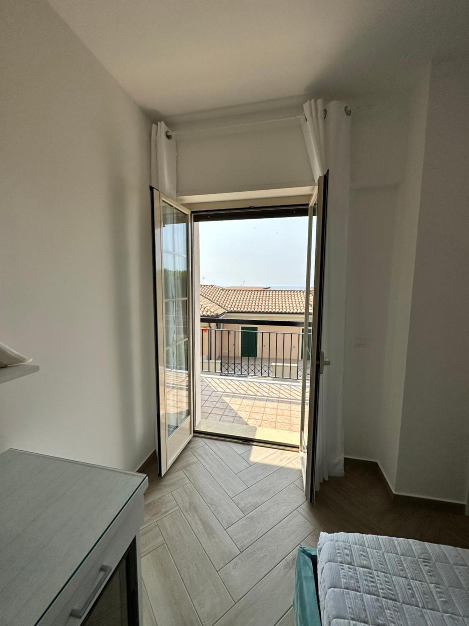 Ametista Rooms Tropea Zewnętrze zdjęcie