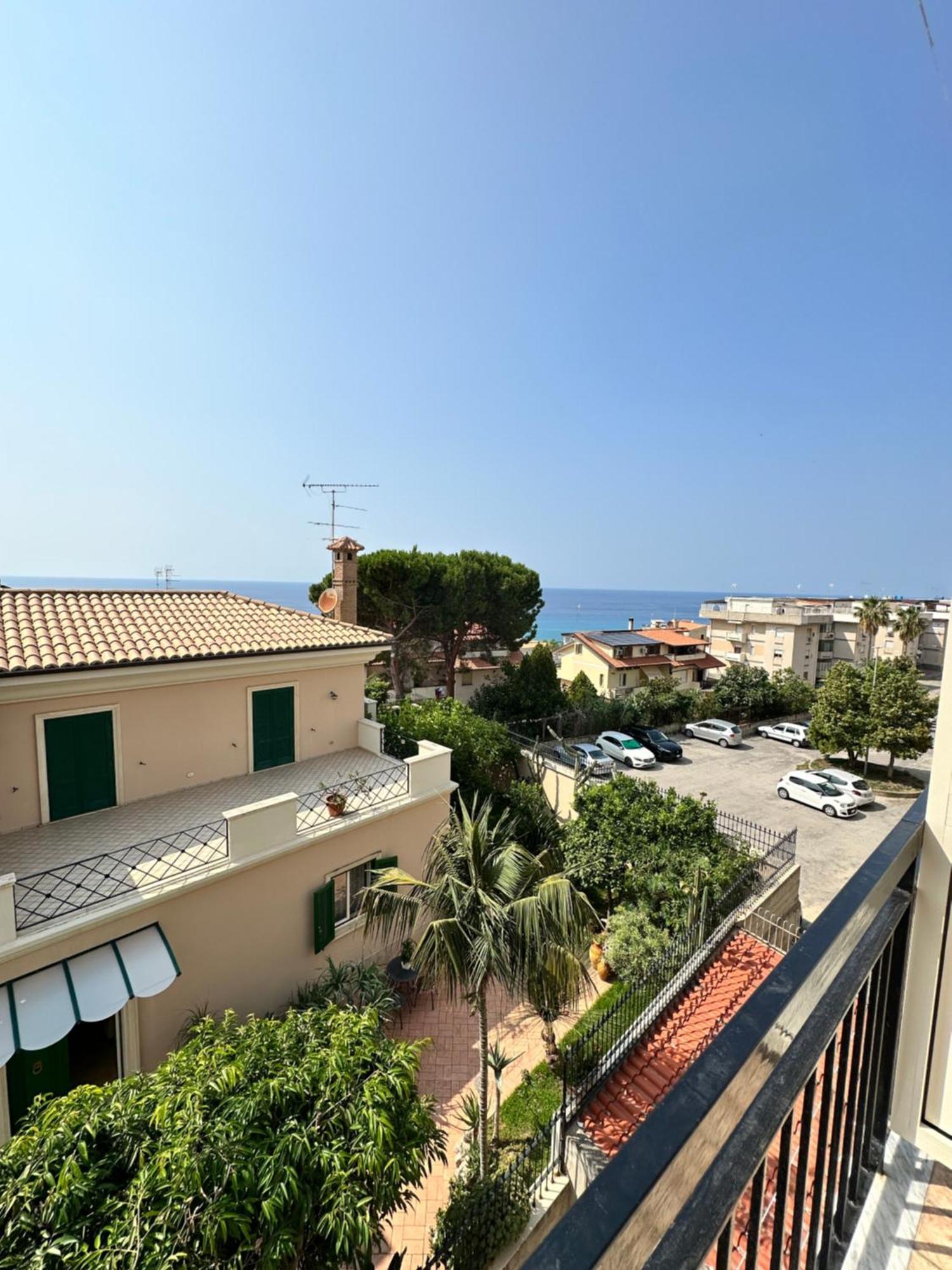 Ametista Rooms Tropea Zewnętrze zdjęcie